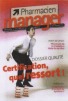 Pharmacien Manager Juillet 2011