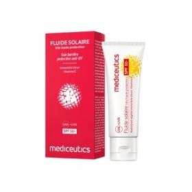 FLUIDE SOLAIRE tr&egrave;s haute protection SPF 50+