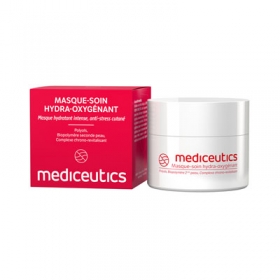Masque-soin Hydra-Oxyg&eacute;nant