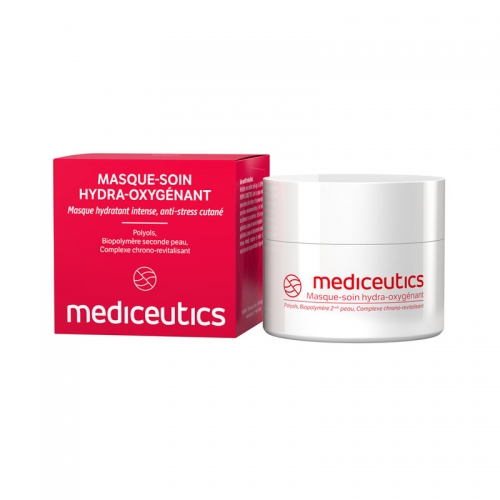 Masque-soin Hydra-Oxyg&eacute;nant M&eacute;diceutics
